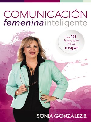 cover image of Comunicación femenina inteligente